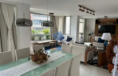 Apartamento 4 quartos sendo 2 suítes 270m2 na graça