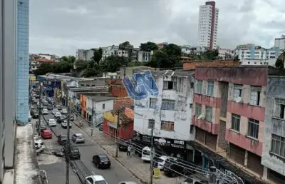 Apartamento com 2 quartos à venda na Rua Bela Vista do Cabral, 400, Nazaré, Salvador