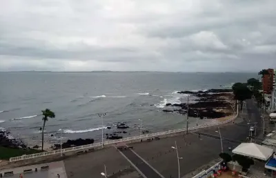 Apartamento a venda 3 quartos sendo 1 suite 120m2 na barra