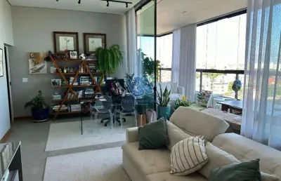 Apartamento decorado 2 suítes com closet a venda no horto florestal 143m2