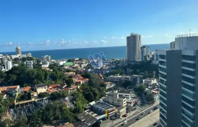 Apartamento decorado 3 suítes a venda no horto florestal 143m2