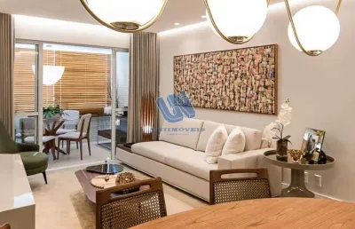 Apartamento com 3 quartos à venda na rua leonor calmon, candeal, salvador, 87 m2 por r$ 715.560