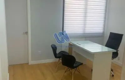 Sala comercial mobiliada 23m² para venda na pituba,