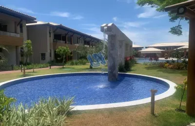 Apartamento com 2 quartos à venda na Avenida praia de Itacimirim, Itacimirim, Camaçari