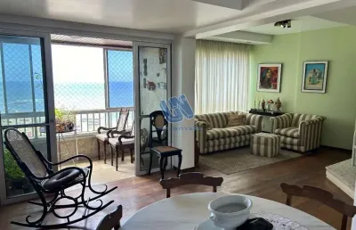 Apartamento 4 quartos sendo 1 suítes 140m2 na pituba