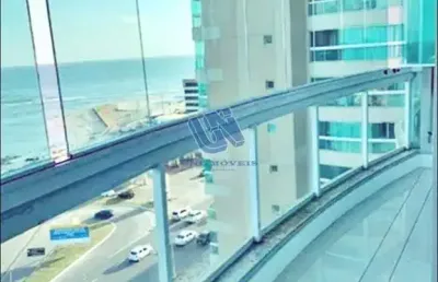 Pituba privilege três quartos  visa mar a venda na pituba com 110,00m2
