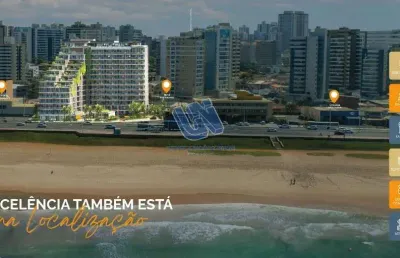 Apartamento com 1 quarto à venda na Avenida Octávio Mangabeira, 4505, Armação, Salvador