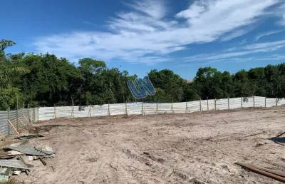 Terreno no condomínio praia bella com área 700m2  plano em praia do forte.