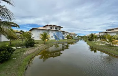 Village 2 quartos suítes sendo 1 suíte americana 81,78m2 na praia do forte no condomínio villa dos ipês