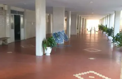 Apartamento 3 quartos com dependência 85m2 em brotas