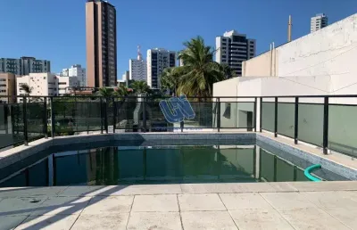 Apartamento cobertura duplex 4 suítes sendo uma master com 2 closet 600m2 na ondina