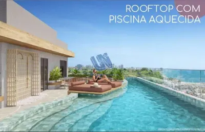 Apartamento com 1 quarto à venda na Avenida Milton Santos, 213, Ondina, Salvador