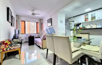 Apartamento nascente 2 quartos 71m2 para venda na pituba