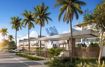Village em itacimirim 4 suites 184m2, 2 vagas cober