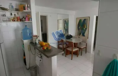 Apartamento com 1 quarto à venda na Rua Marquês de Caravelas, 83, Barra, Salvador