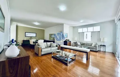 Apartamento 3 quartos suítes mais gabinete 211m2 no graça