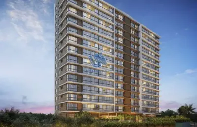 Apartamento com 3 quartos à venda na rua oswaldo hugo sacramento, 267, patamares, salvador, 132 m2 por r$ 1.615.922