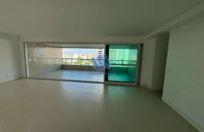 Apartamento novo horto parque barcelona apartamento  quatro suítes, vista mar