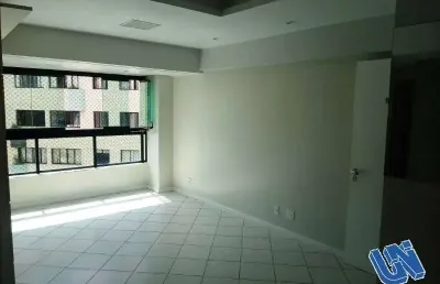 Apartamento 2 suítes sendo 1 suite canadense na pituba 57m2