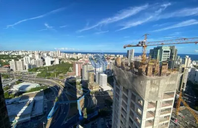 Belvedere hill apartamento 3  suítes 210m2 no caminho das árvores