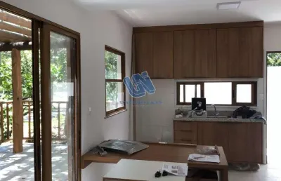 Casa em condomínio fechado com 3 quartos à venda na av. tronco a, reserva da sapiranga, mata de são joão, 198 m2 por r$ 900.000