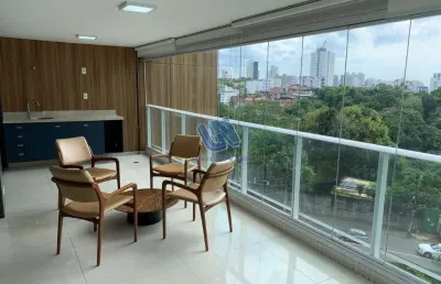 Apartamento dois quartos 74,00m2 no horto florestal
