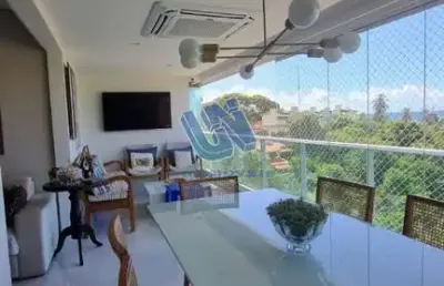 Residencial mario cravo 3 quartos sendo 2 suítes 89m2 em pituaçu