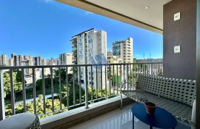 Apartamento 2 quartos sendo 1 suíte com porteira fechada 60m2 em brotas