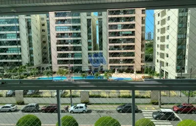 Apartamento nascente 2 quartos sendo 1 suite mais home office com 84m2 em alphaville i