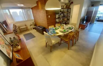 Apartamento 4 quartos sendo 2 suítes, varandas 140m2 na pituba