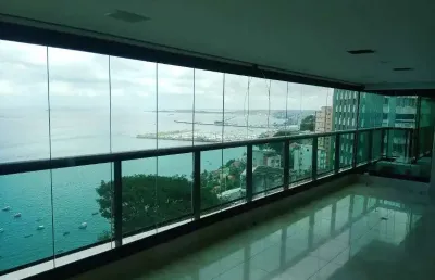 Morada dos cardeais 4 quartos suites 355m2 no corredor da vitória