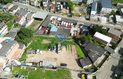 Terreno à venda na Rua São João, Águas Claras, Salvador