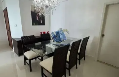 Apartamento 3 quartos sendo 1 suíte 110m2 na pituba