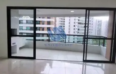Apartamento em alphaville com 113m2 com 3 quartos sendo 1 suíte