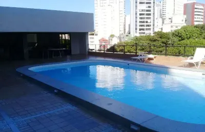 Apartamento com 4 quartos à venda na Rua Flórida, 263, Graça, Salvador