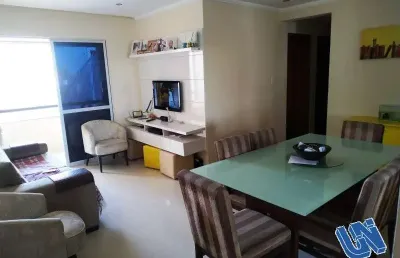 Apartamento com 3 quartos à venda na Rua Altino Serbeto de Barros, 269, Pituba, Salvador