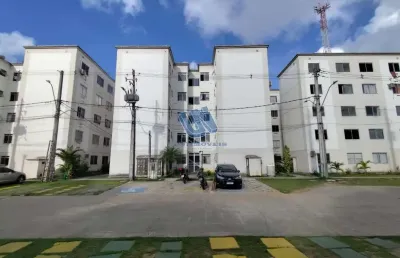 Apartamento com 2 quartos à venda na Rua Juscelino Kubitschek, 999, Cajazeiras, Salvador