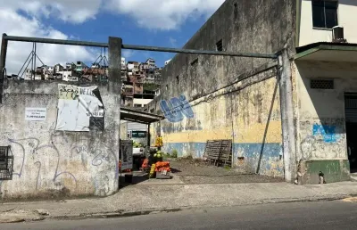 Terreno à venda na Rua Nilo Peçanha, 77, Calçada, Salvador