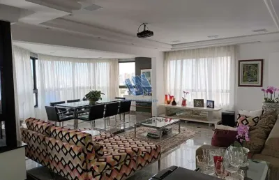 Apartamento no caminho das arvores 4 quartos sendo 2 suítes 190m2