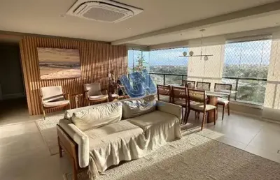Apartamento 3 quartos sendo 2 suítes 106m2 na paralela