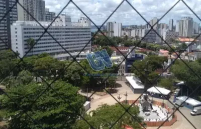 Apartamento 3 quartos sendo 1 suíte 102m2 no campo grande