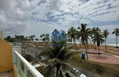 Apartamento cobertura duplex 2 quartos sendo 1 suíte 120m2 em stella maris