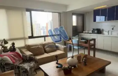 Lindo apartamento duplex duas suítes, nascente 90,00m2 para venda no itaigara