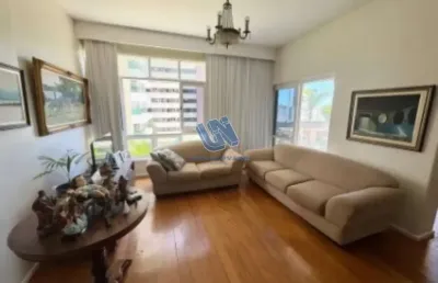 Apartamento 4 quartos sendo uma suíte a venda 220m2 na graça