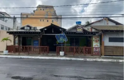Ponto comercial com 1 sala para alugar na Avenida das Dunas, Itapuã, Salvador