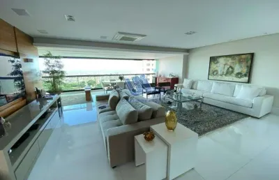 Villaggio panamby 4 suítes com 235m2 no horto florestal