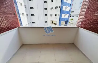 Apartamento 3 quartos sendo 1 suíte 93m2 no cidade jardim