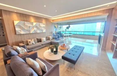 Terrazzo san lazzaro 4 quartos sendo 3 súites 210,95m2 na federação
