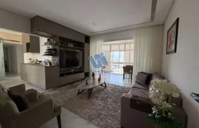 Apartamento 4 quartos sendo 1 suíte 140m2 no canela 02 vaga de garagem.