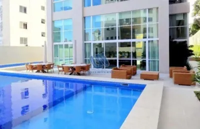 Solaire 3 suítes sendo a suíte master com closet espaçoso 305m2 na barra